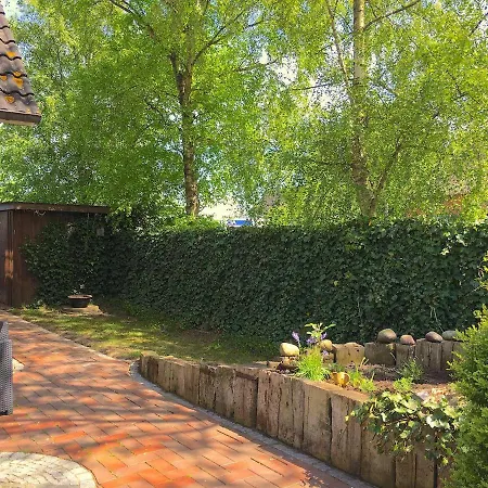 Apartment Rüm Hart 6 - Komfort-whg In