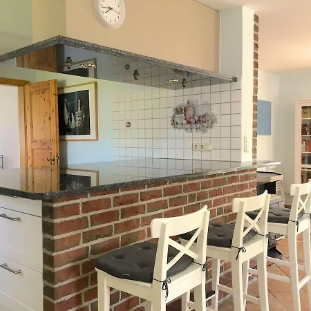 Rüm Hart 6 - Komfort-whg In Osterhever