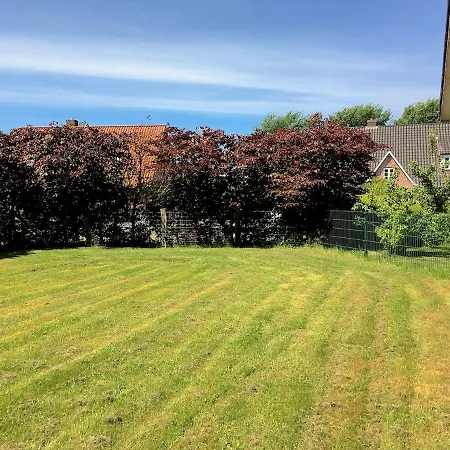 Apartment Rüm Hart 6 - Komfort-whg In